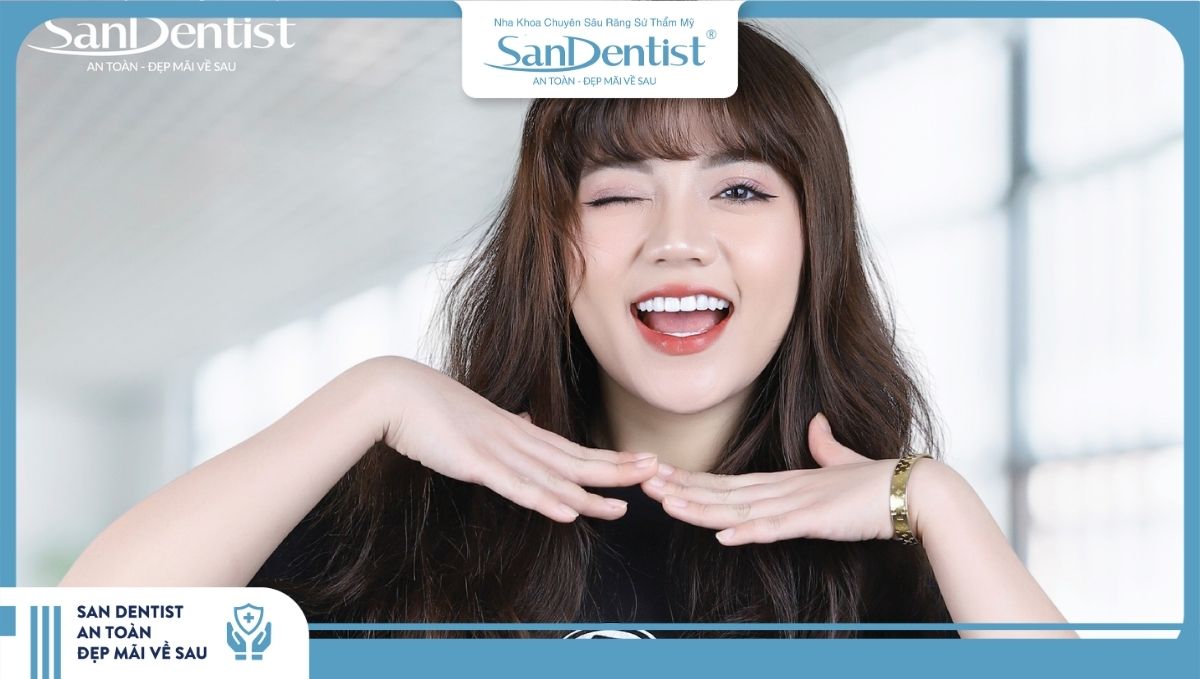 Cách khắc phục tình trạng làm răng sứ bị hôi miệng