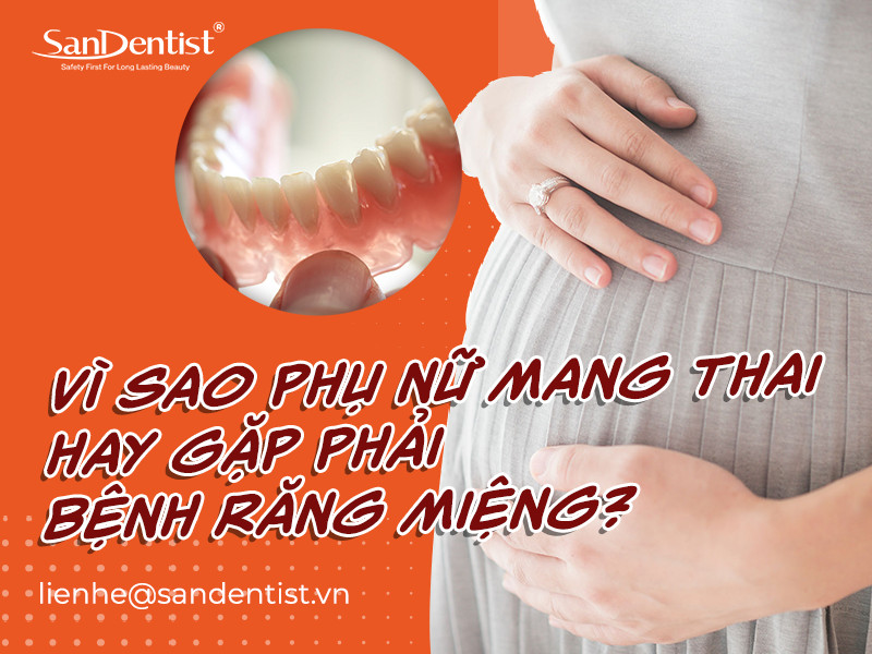 Làm răng có ảnh hưởng đến thai nhi không? - Điều bà bầu cần biết khi mang thai