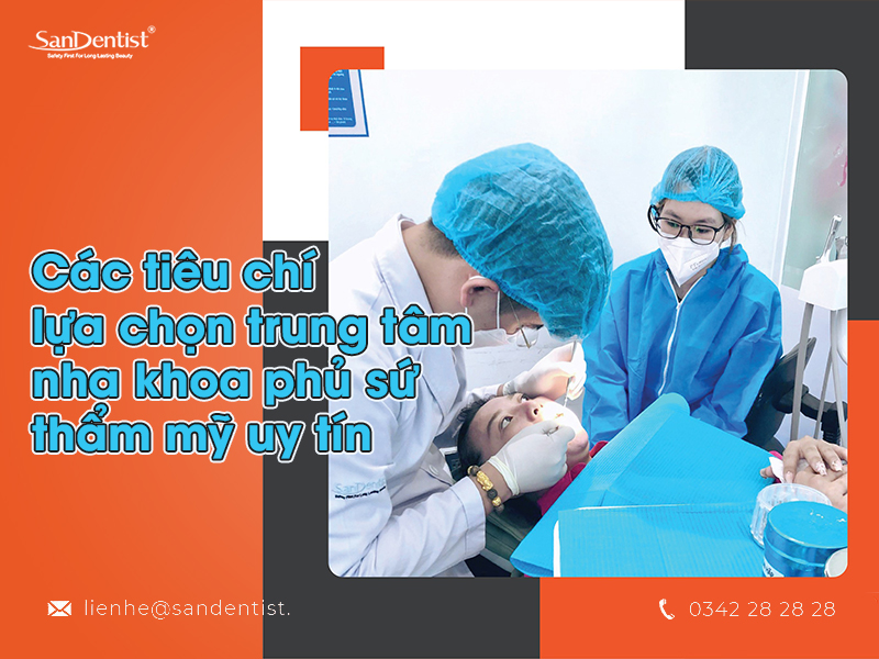 Lựa chọn địa chỉ làm răng sứ ở đâu tốt nhất TPHCM?