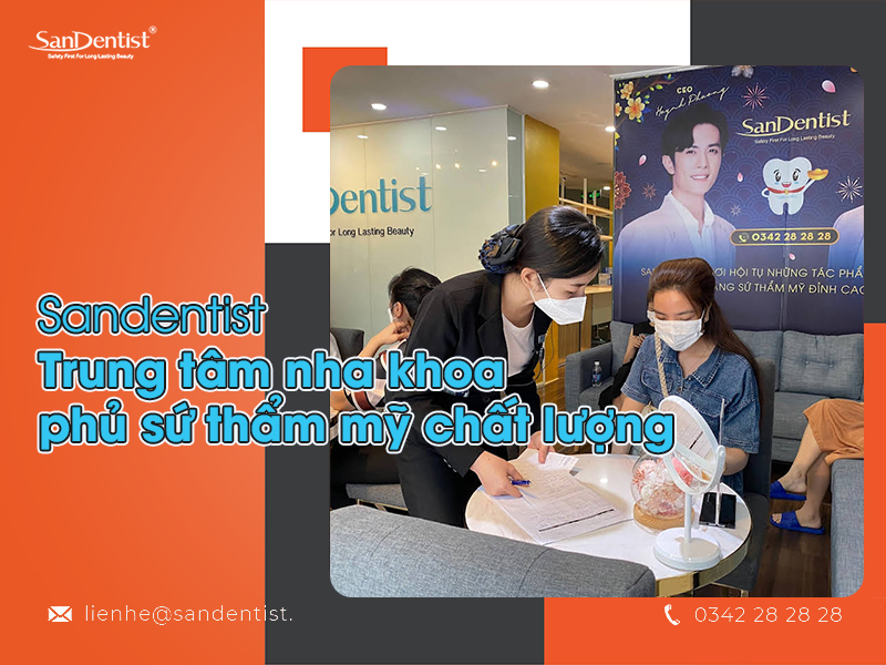 Lựa chọn địa chỉ làm răng sứ ở đâu tốt nhất TPHCM?