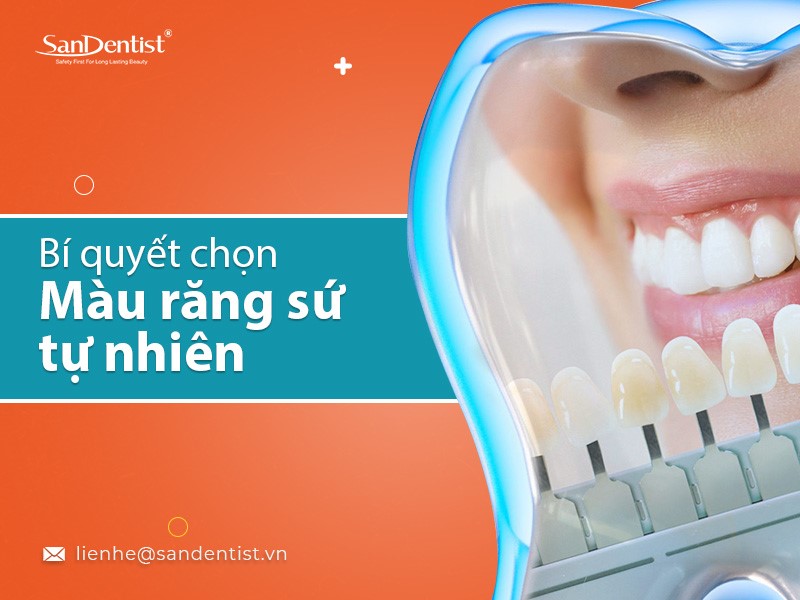 Mách bạn bí quyết chọn hình răng sứ đẹp!