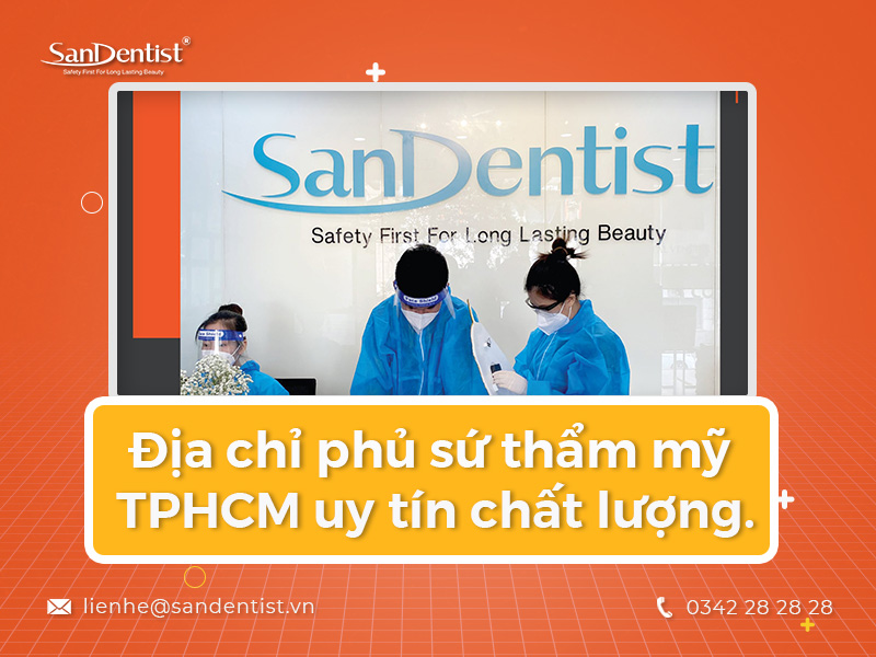 Trải nghiệm làm răng thẩm mỹ của: diễn viên Huỳnh Lập và Mc Đại Nghĩa tại San Dentist