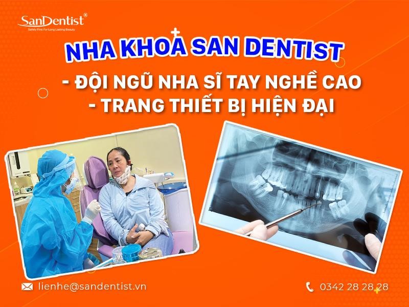 Trồng Răng Nguyên Hàm
