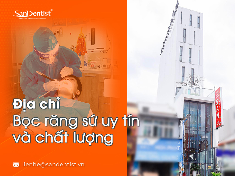 Nên làm răng sứ loại nào an toàn và chất lượng?