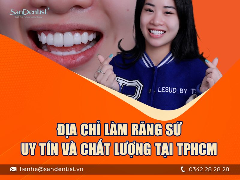 Cách bảo vệ răng sứ giúp duy trì thẩm mỹ và tăng tuổi thọ cho răng