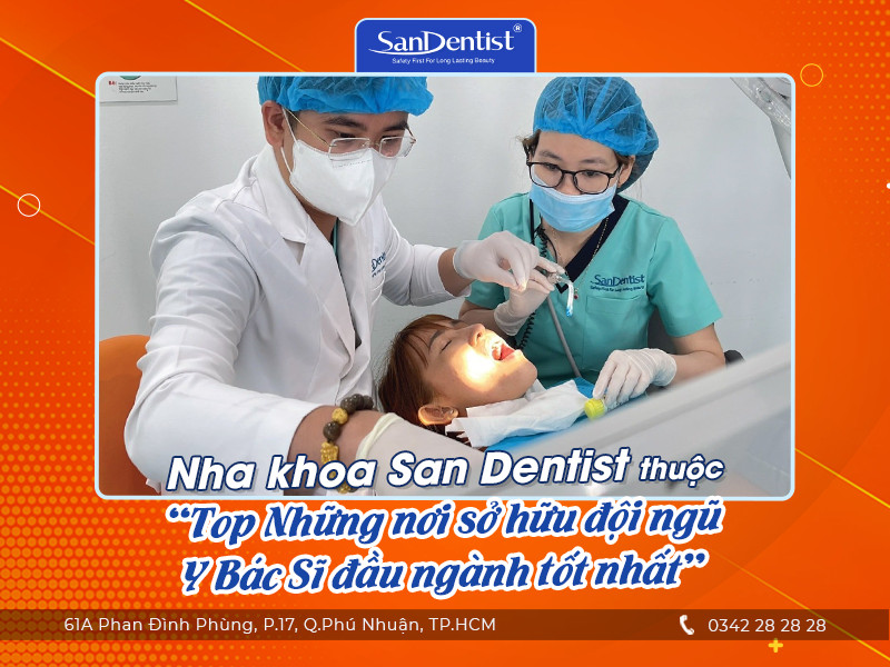 Ngao ngán với những lời quảng cáo “có cánh’’ – Nha Khoa San Dentist lừa đảo hay chất lượng - thực hư thế nào?