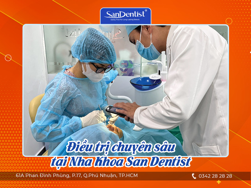 Ngao ngán với những lời quảng cáo “có cánh’’ – Nha Khoa San Dentist lừa đảo hay chất lượng - thực hư thế nào?