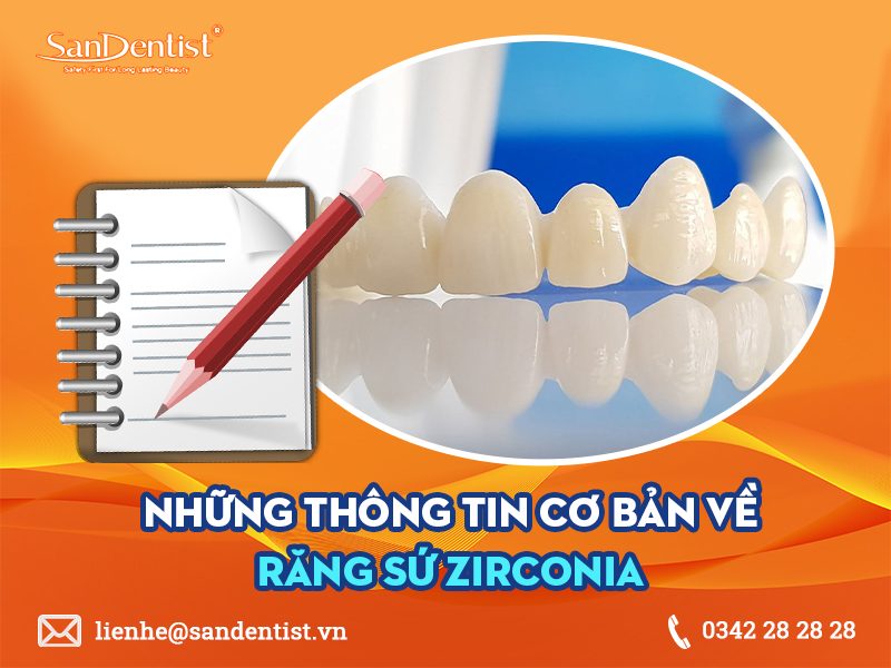 Răng sứ zirconia có tốt không? Có nên làm răng sứ zirconia không?
