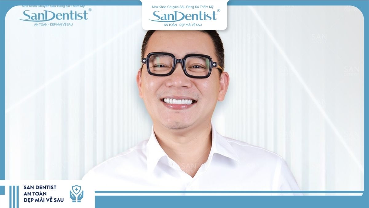 Cách giữ răng sứ luôn trắng nhờ duy trì thói quen tốt
