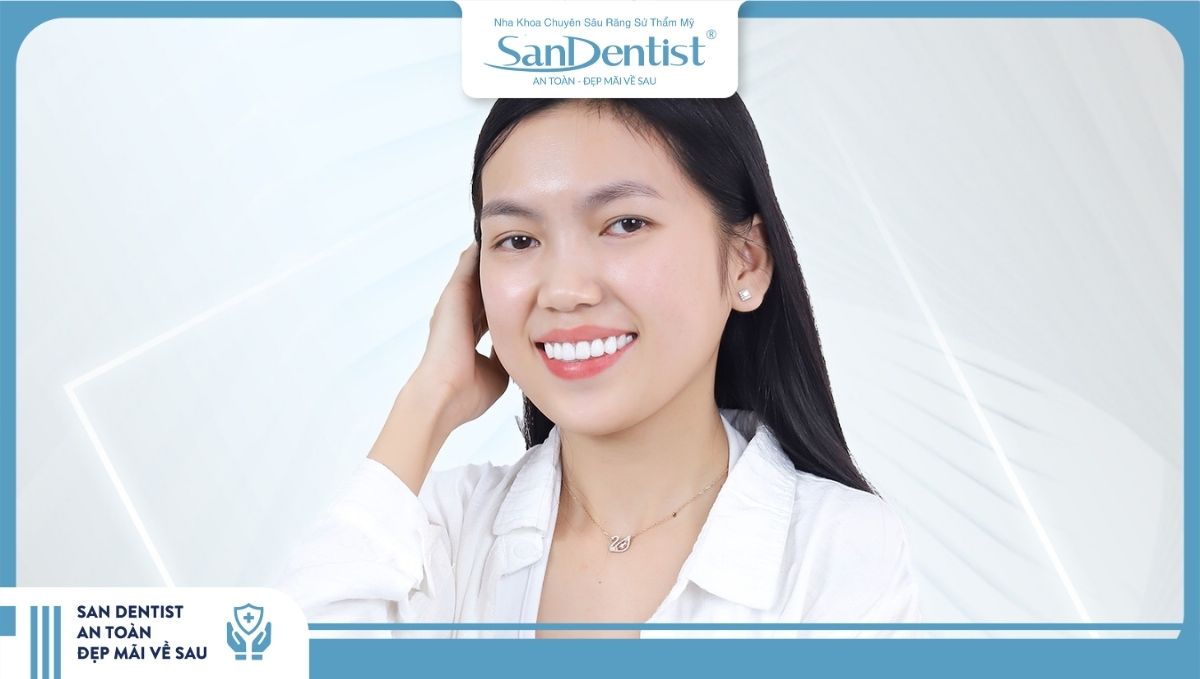 Cách giữ răng sứ luôn trắng nhờ kiêng cữ
