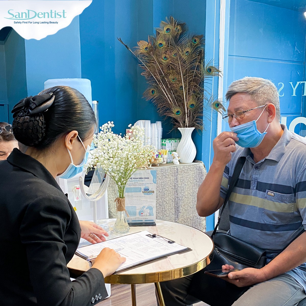 Chăm sóc răng miệng cho người lớn tuổi cần lưu ý gì?