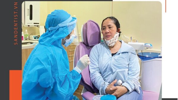 Chăm sóc răng miệng cho người lớn tuổi cần lưu ý gì?