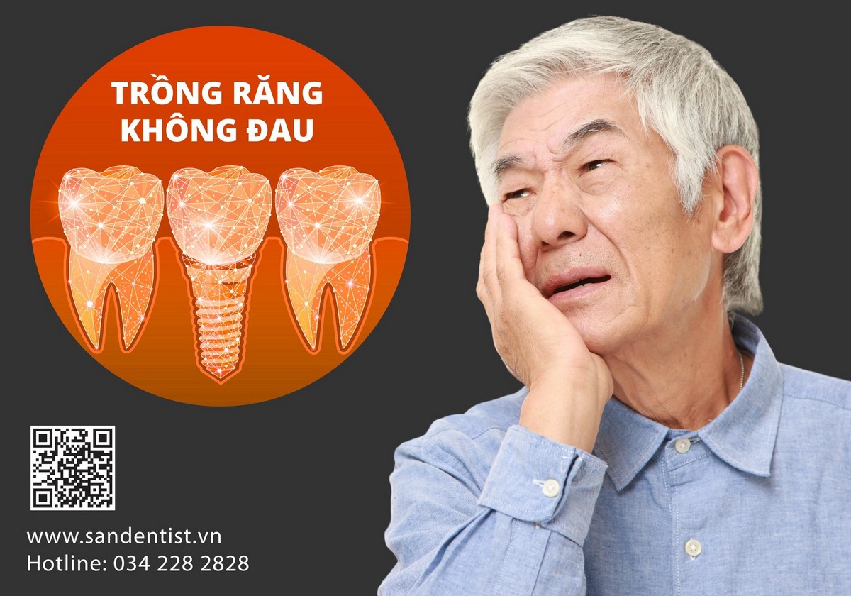 Chăm sóc răng miệng cho người lớn tuổi cần lưu ý gì?