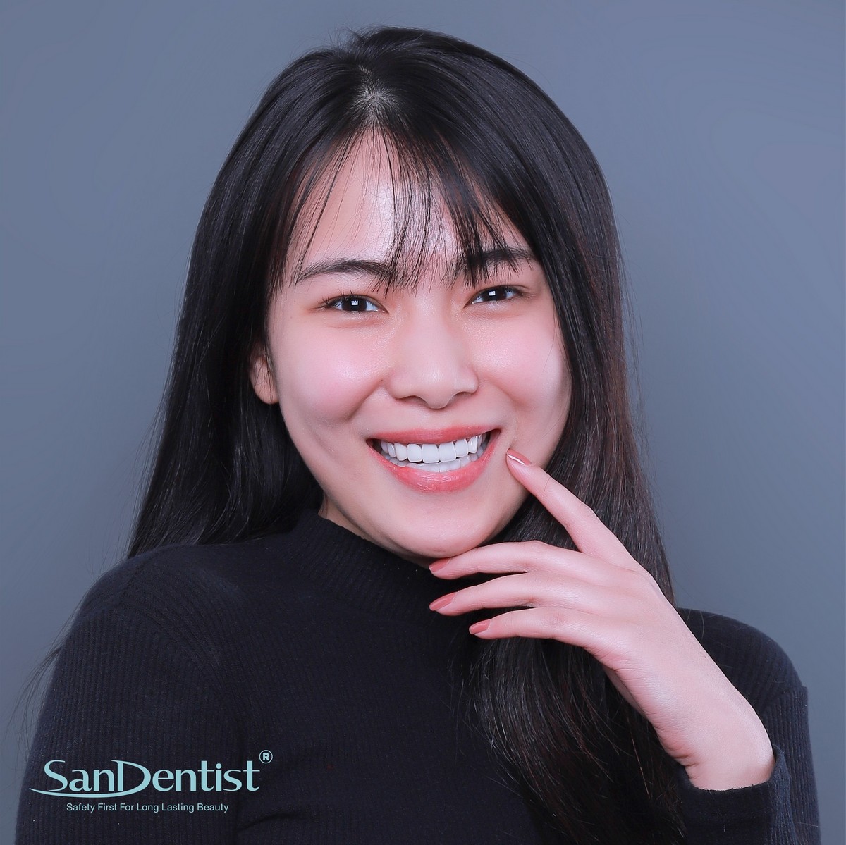 Nguyên nhân lợi thâm đen và biện pháp điều trị hiệu quả