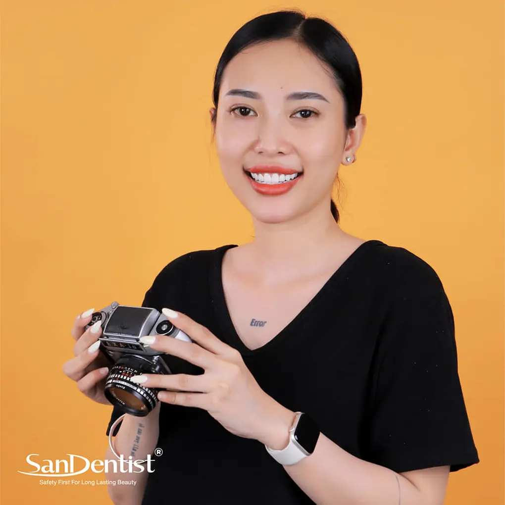 Răng nứt vỡ có phủ răng sứ được hay không?