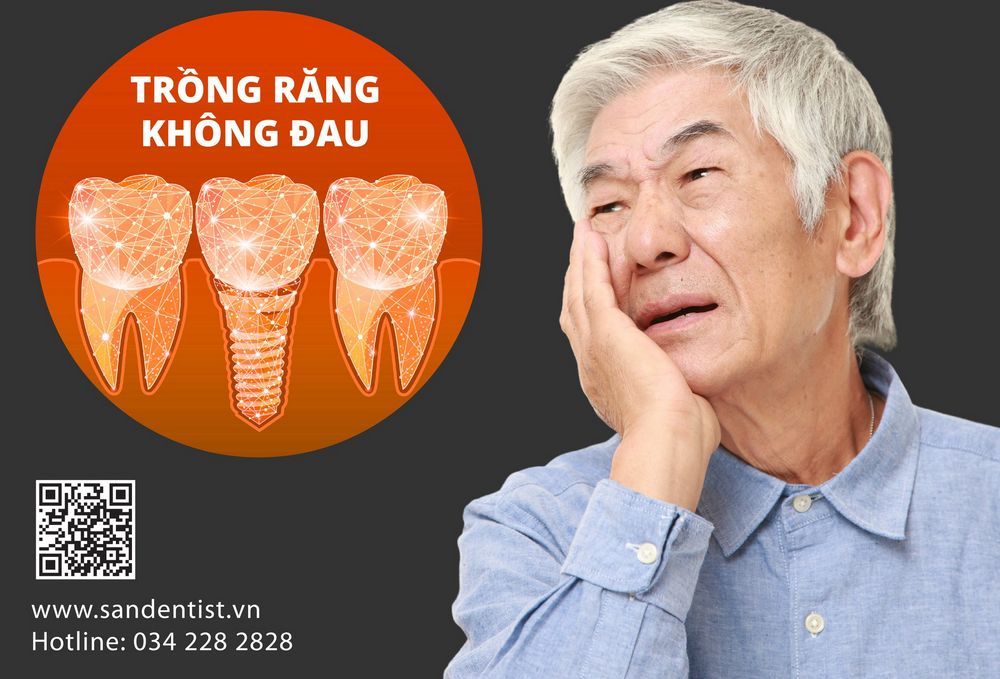 Đau răng ở người già: Nguyên nhân và biện pháp điều trị