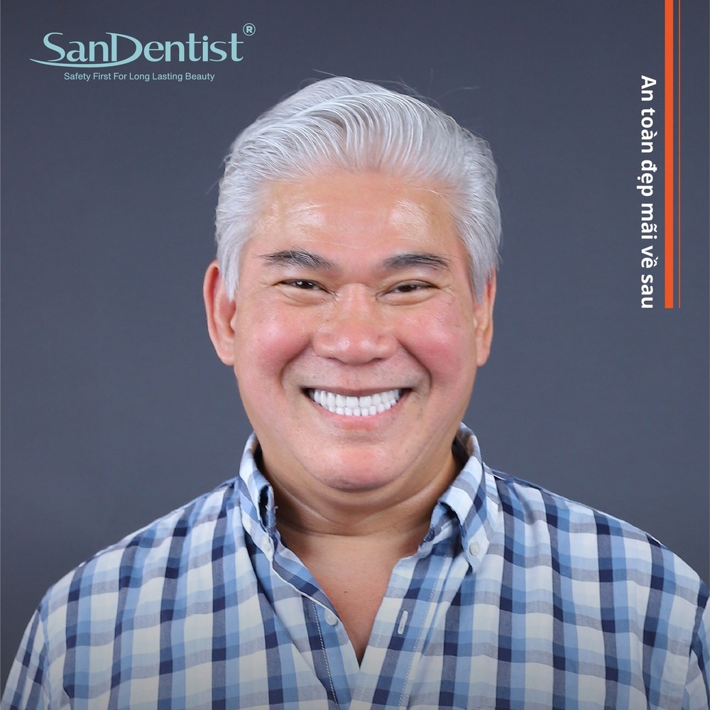 Hàm răng người đàn ông nói lên điều gì về họ?