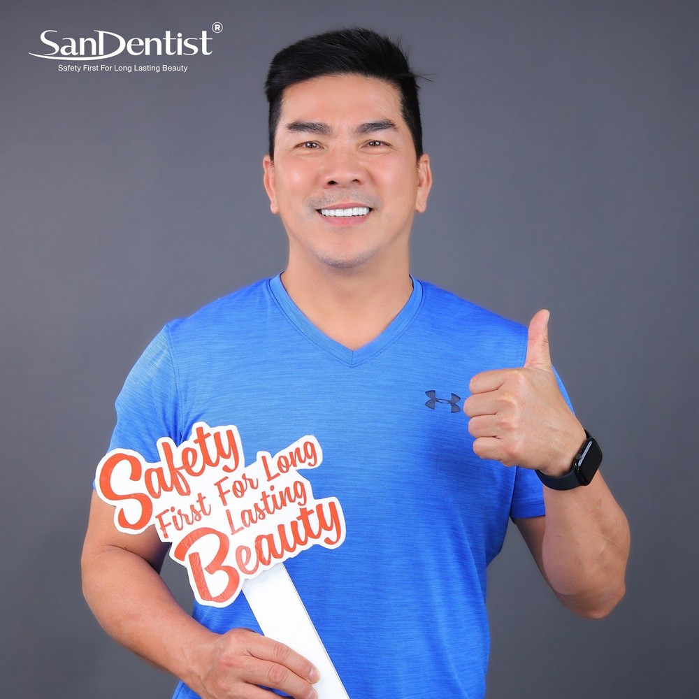 Hàm răng người đàn ông nói lên điều gì về họ?