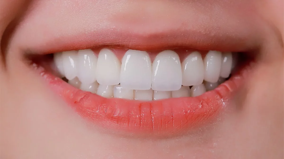 Tẩy trắng răng sứ có hiệu quả không?