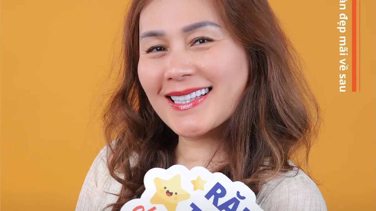 Chăm sóc răng miệng tốt theo các chuyên gia