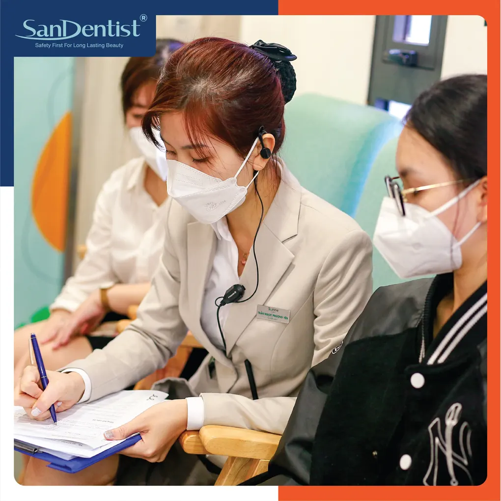 Điều trị dứt điểm tình trạng hôi miệng kinh niên