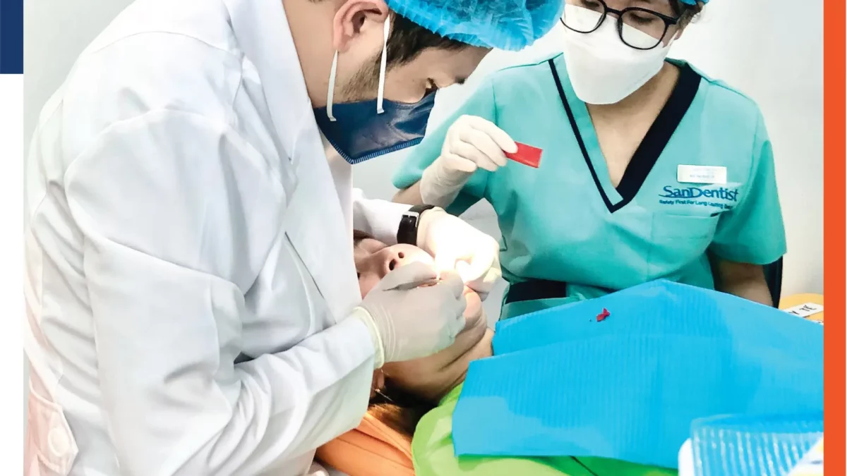 Sau khi nhổ răng nanh cần lưu ý những gì?