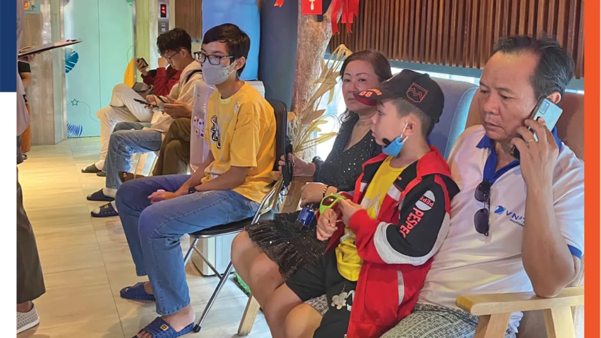 Điều trị viêm nướu theo từng giai đoạn