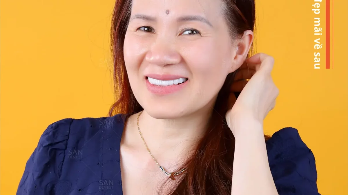 Răng hàm vỡ chỉ còn chân răng có nguy hiểm không?