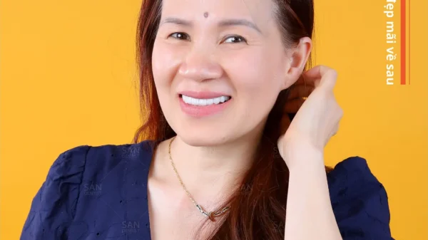 Răng hàm vỡ chỉ còn chân răng có nguy hiểm không?