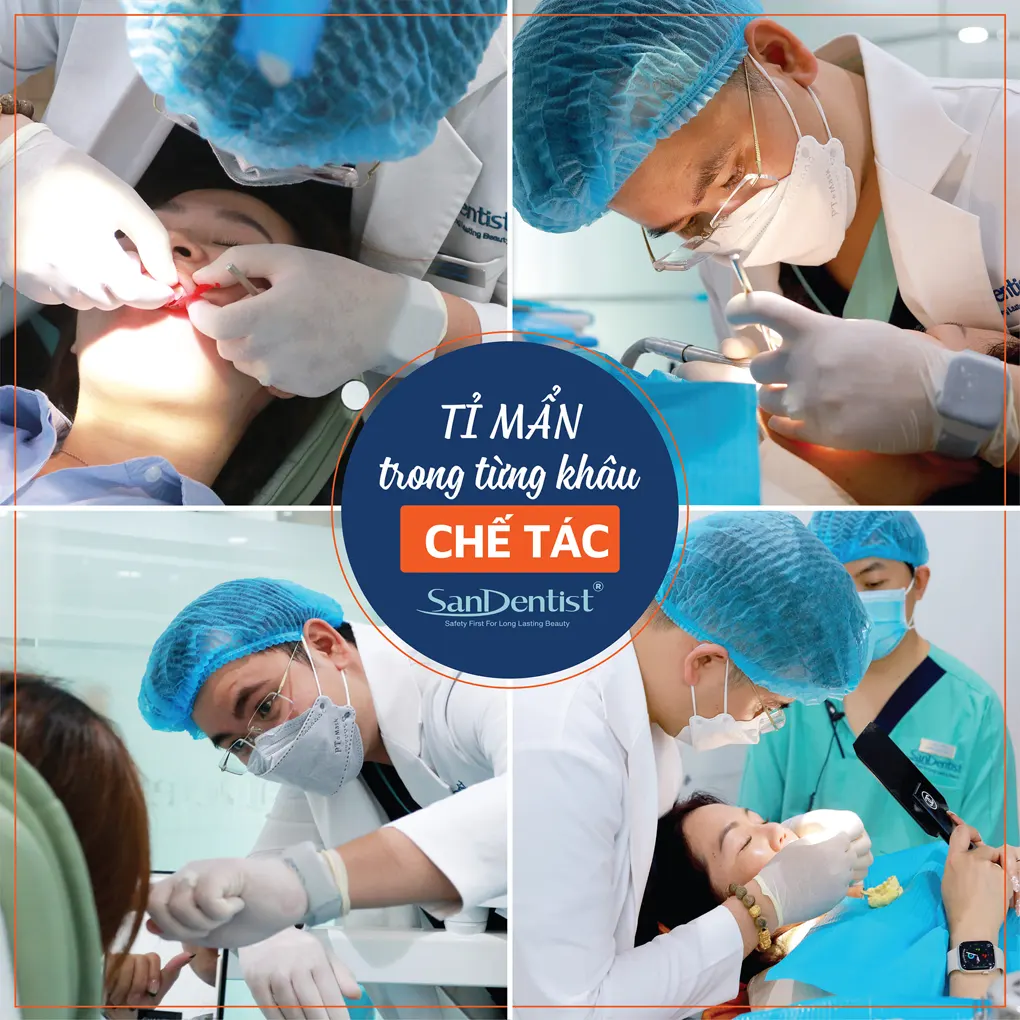 Răng lấy tủy bị vỡ cần khắc phục như thế nào?