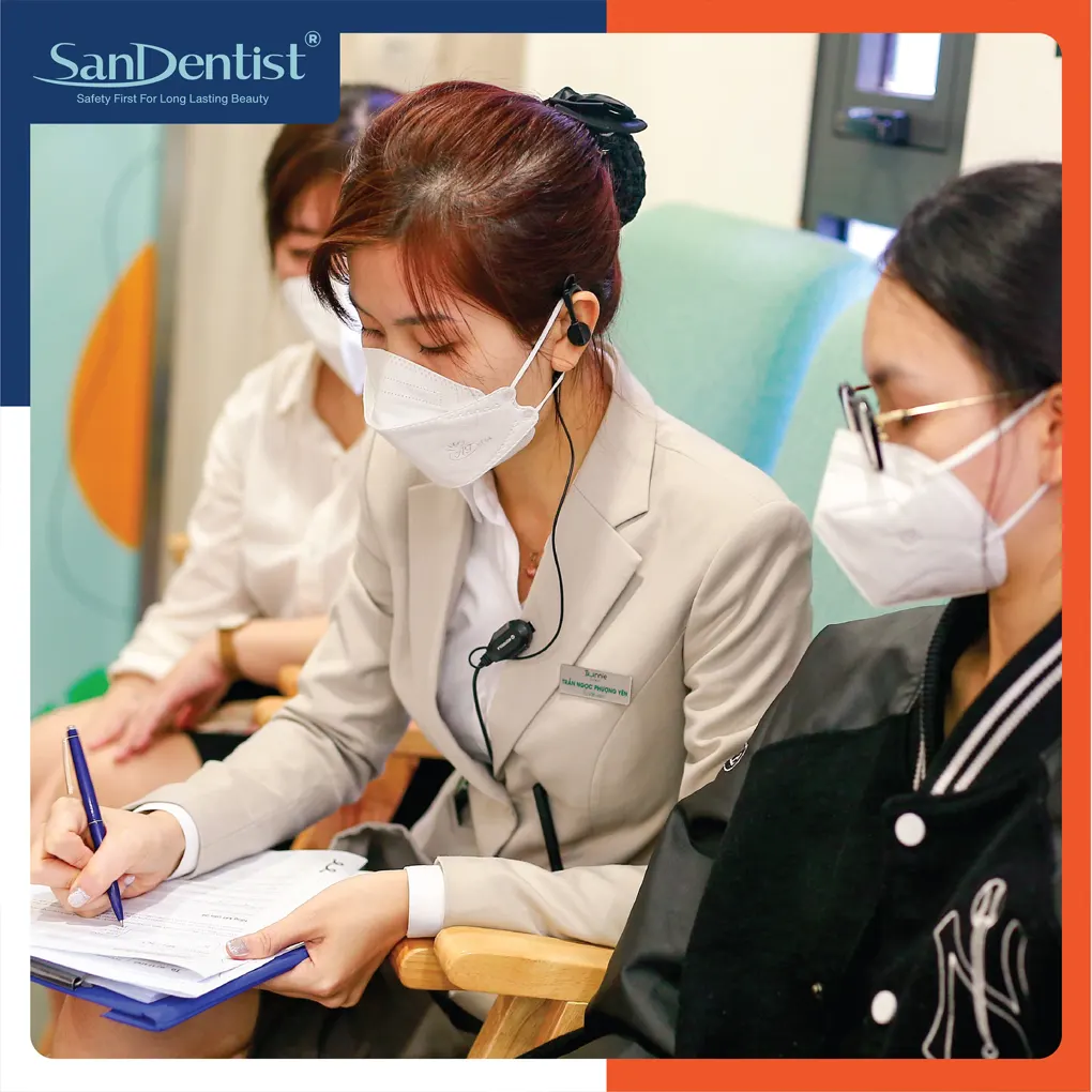 Tình trạng tụt lợi có điều trị được hay không?