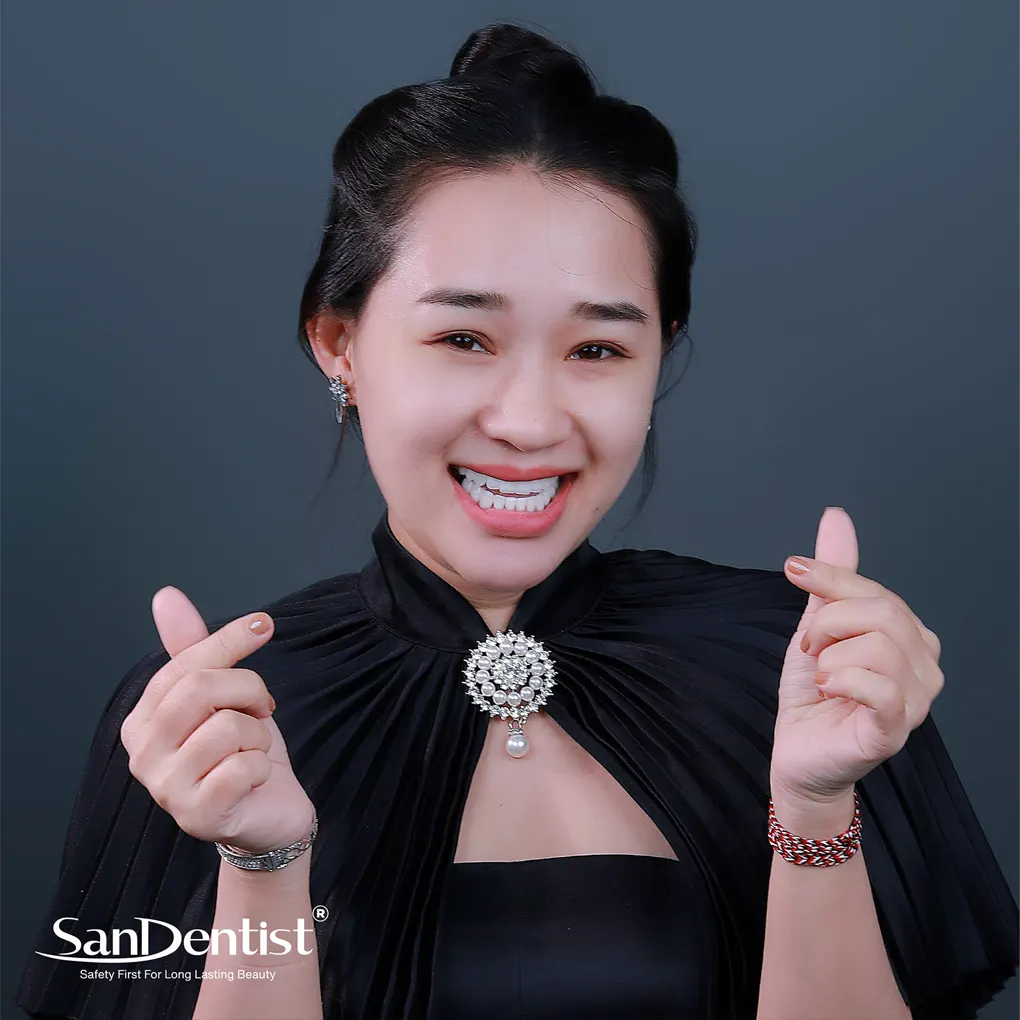Tình trạng tụt lợi có điều trị được hay không?