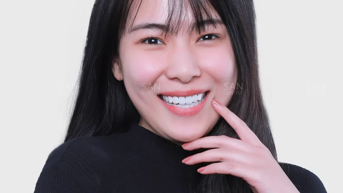 Cách khắc phục đau nhức sau phủ răng sứ