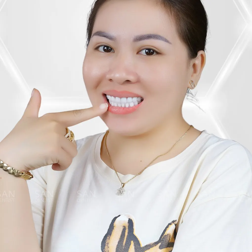 Điều trị hôi miệng hiệu quả bằng lá mùi tàu