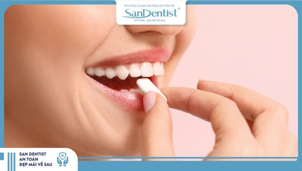 Xylitol có tác dụng ngăn ngừa sâu răng hiệu quả