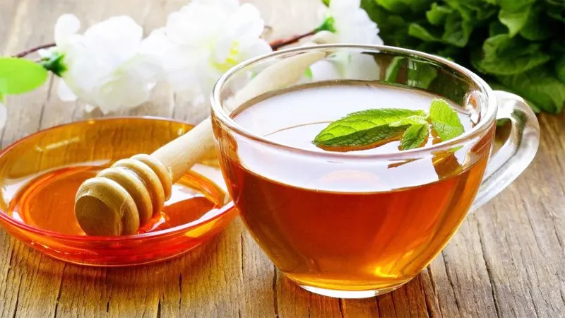 Bí quyết điều trị hôi miệng bằng mật ong