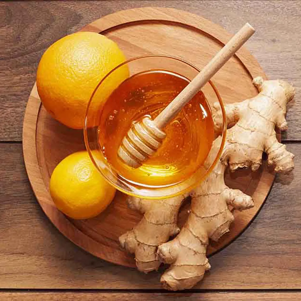 Bí quyết điều trị hôi miệng bằng mật ong