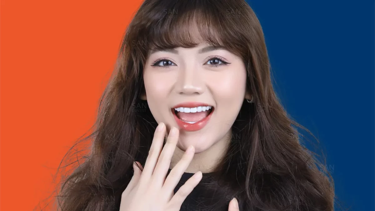 Dán sứ Veneer sai kỹ thuật nguy hiểm như thế nào? 