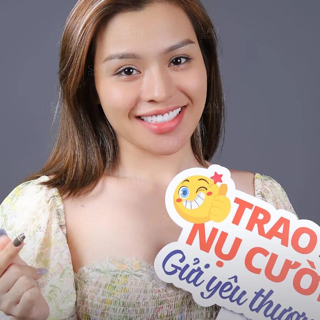 Dán sứ Veneer sai kỹ thuật nguy hiểm như thế nào? 