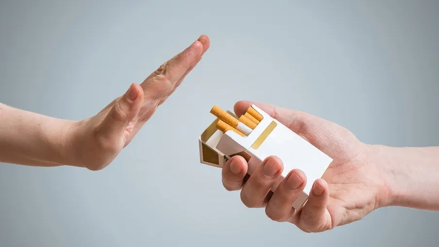 Quản lý thói quen thường ngày khi cai thuốc lá