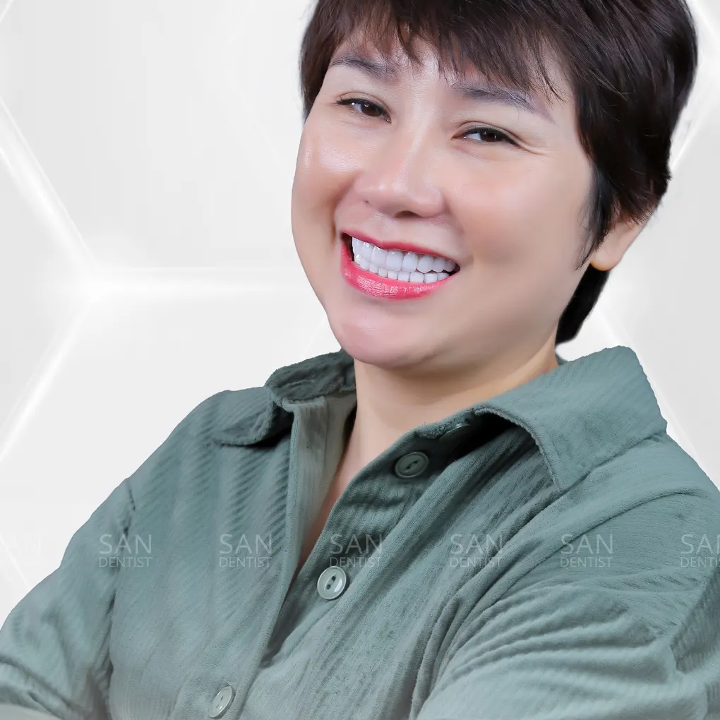 3 vấn đề răng miệng ở người già