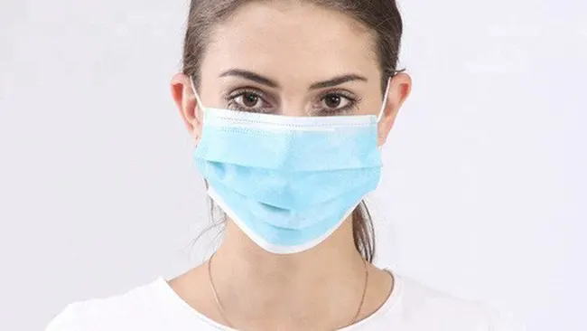 Đeo khẩu trang có gây hại cho răng miệng?