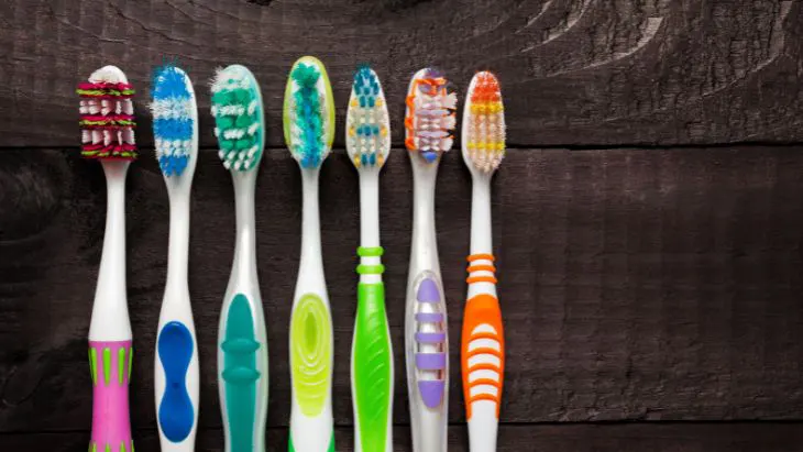 Thời điểm nên thay bàn chải đánh răng mới?
