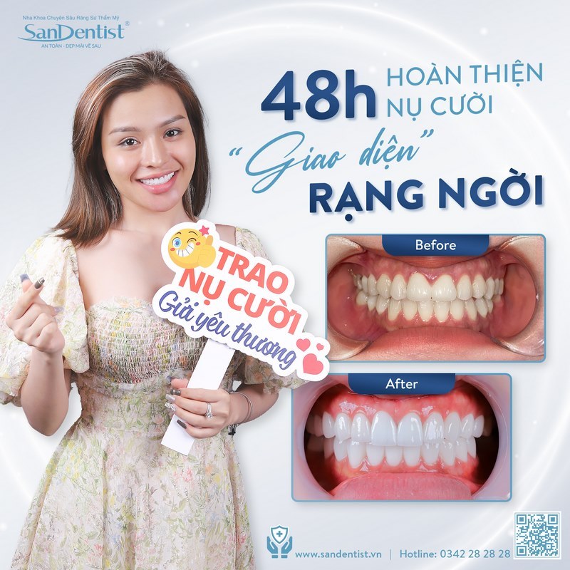 Khách hàng tại Nha khoa San Dentist