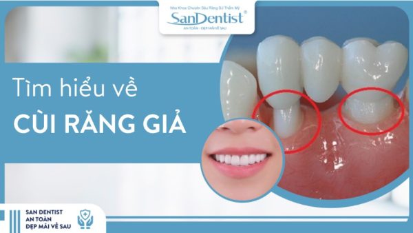 Cùi răng giả