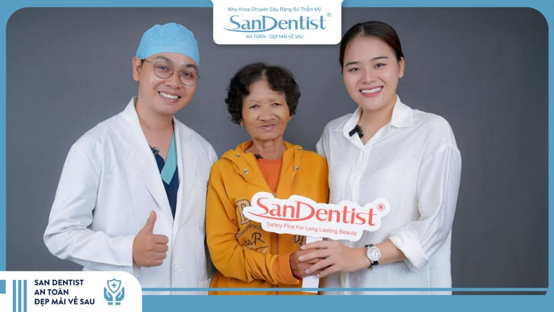 Nha khoa uy tín sẽ đảm bảo an toàn dù chi phí điều trị cao hơn