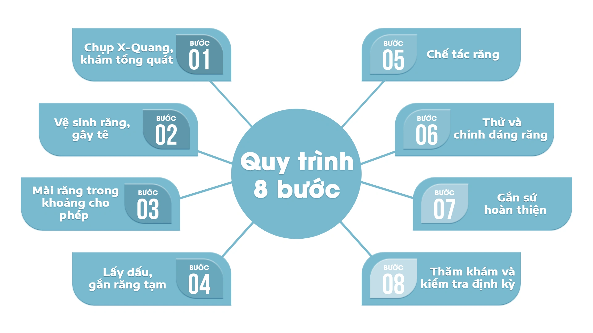 Quy trình 8 bước