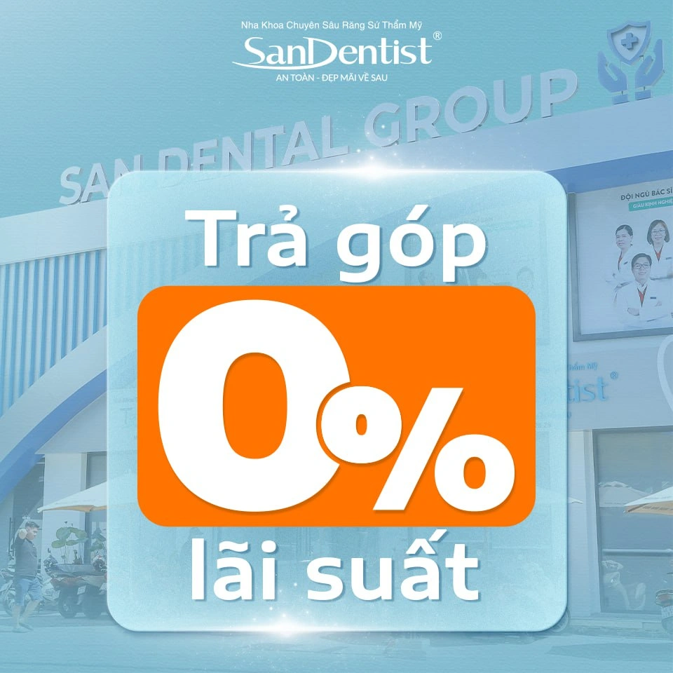 Giải pháp cho nụ cười tự tin