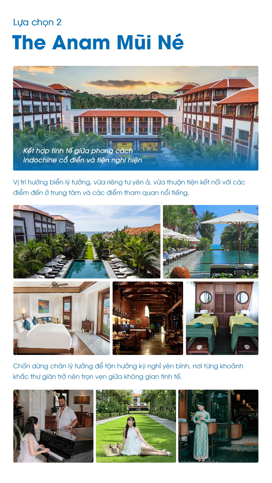 Trồng răng implant nghỉ dưỡng 5 sao