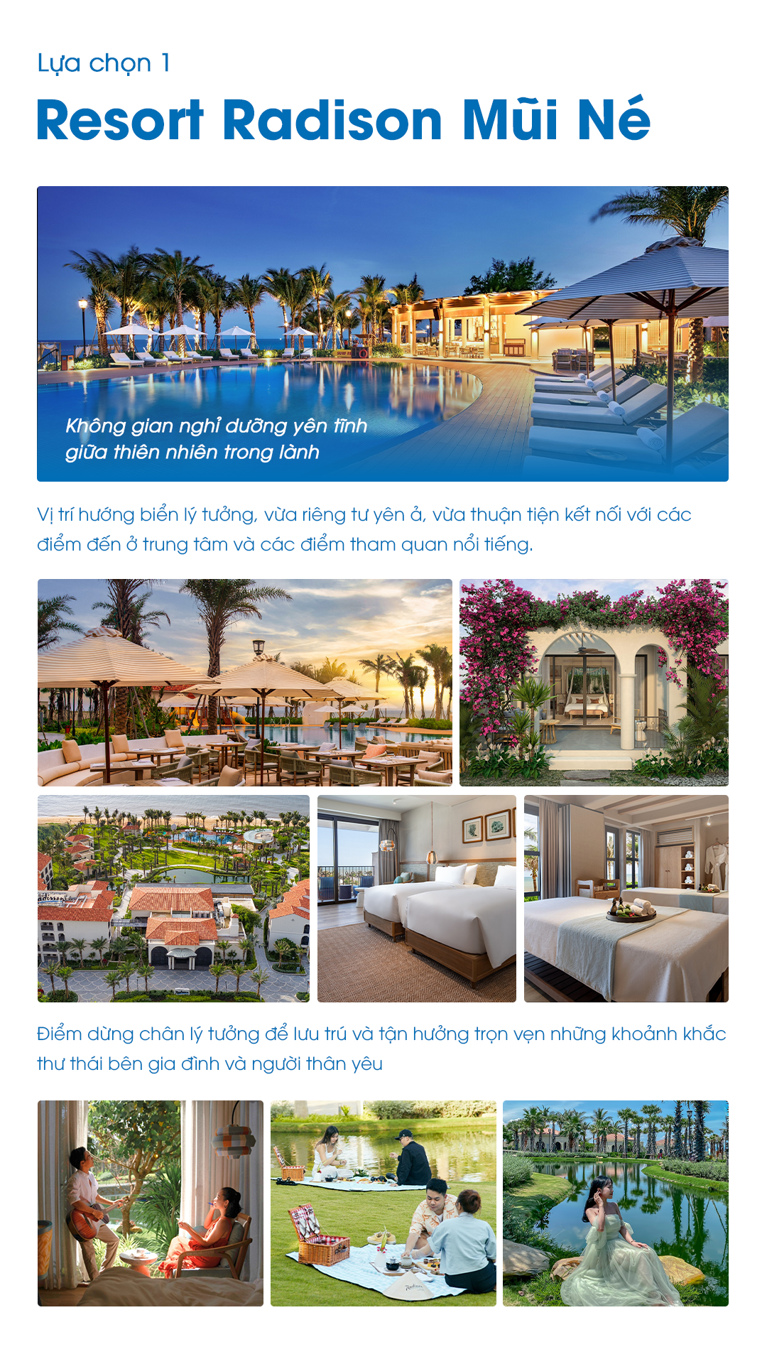 Trồng răng implant nghỉ dưỡng 5 sao